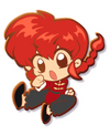 Ranma ½ Enamel Pin