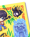 Ranma ½ Sticker Sheets (Set of 2)