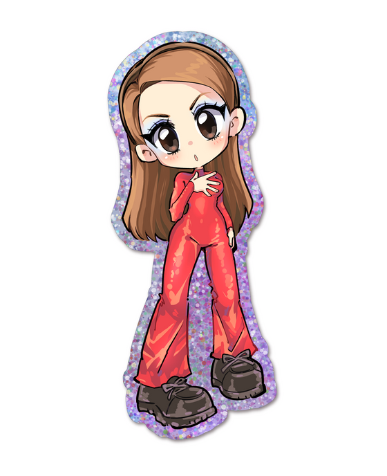 Britney Stickers
