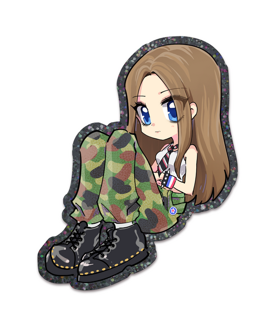 Avril Stickers