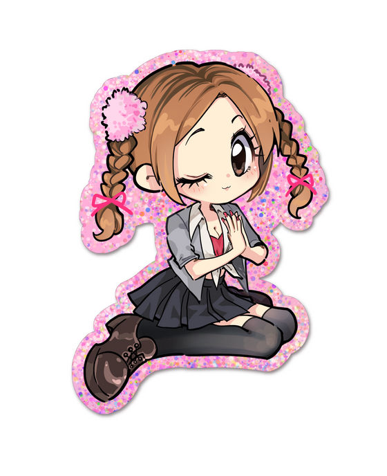 Britney Stickers
