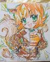 Crayon Commission