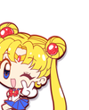 Sailor Moon Enamel Pin