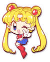 Sailor Moon Enamel Pin