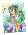 Hatsune Miku Print