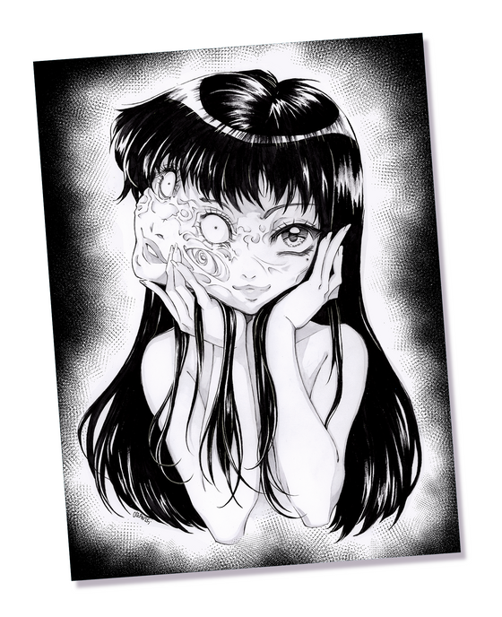 Tomie Print