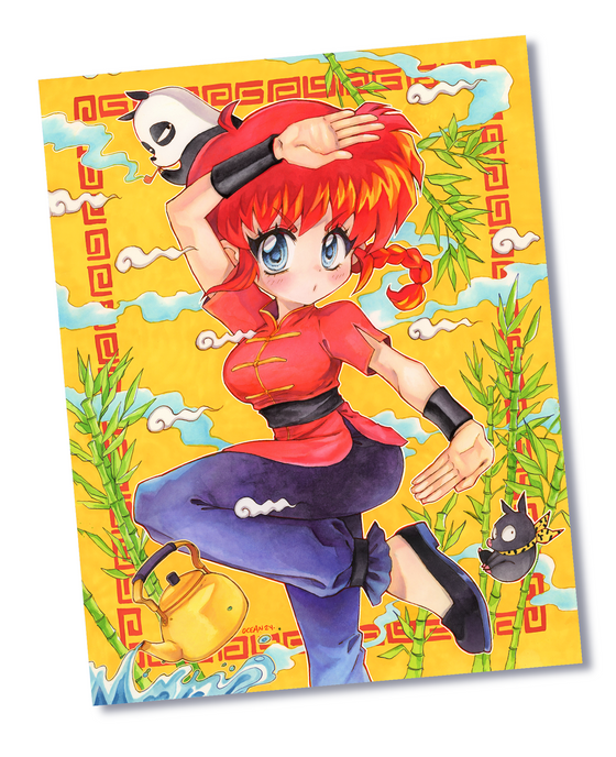 Ranma ½ Set