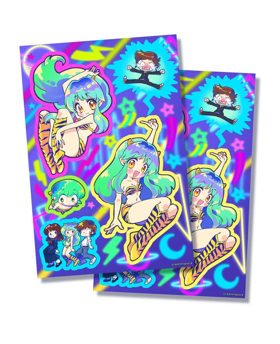 Urusei Yatsura Set