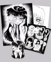 Tomie Print