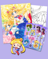 Sailor Moon Print
