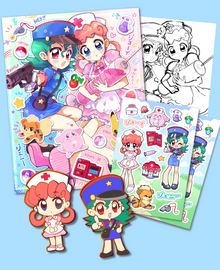  Jenny & Joy Set