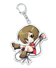  Meiko Acrylic Keychain