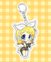 Rin Acrylic Keychain