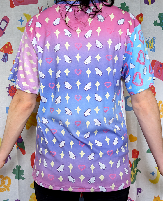 KAngel Sticker Tee