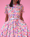 Gummi Pop Dress (Strawberry)