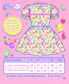 Gummi Pop Dress (Grape)