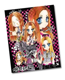  Avril Lavigne Poster
