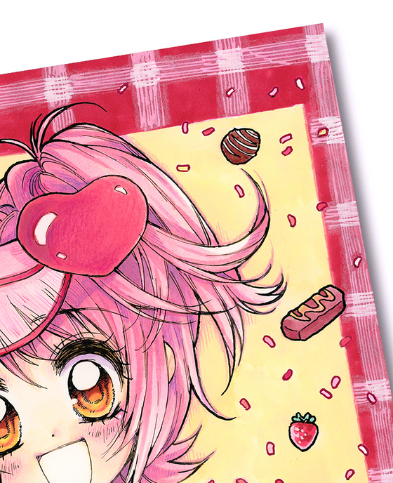 Shugo Chara Print