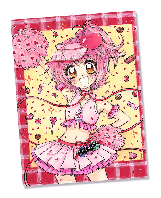 Shugo Chara Print