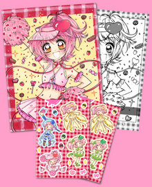  Shugo Chara Set