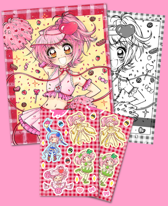 Shugo Chara Set
