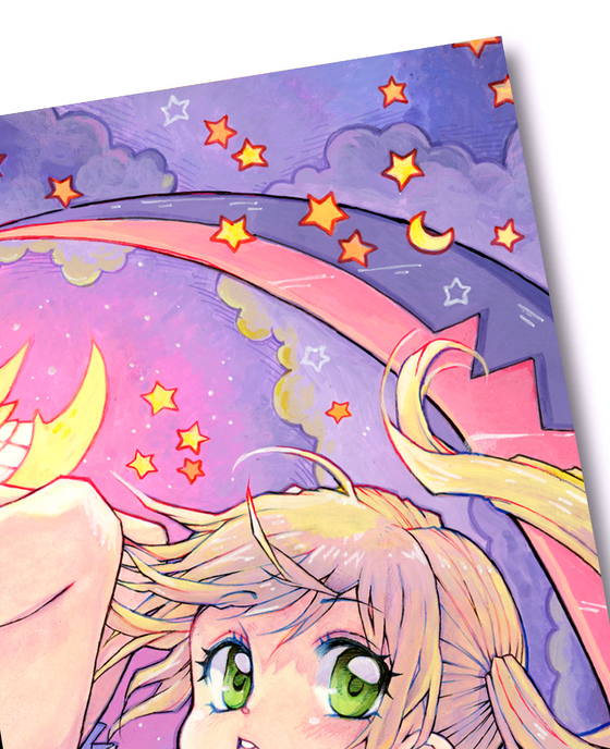 Soul Eater Print