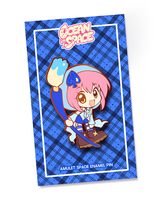 Shugo Chara Enamel Pins