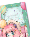 Spy x Family Anya Print