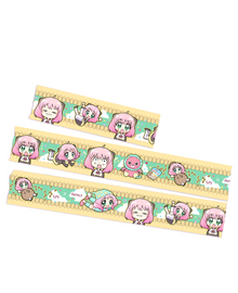  Spy x Family Anya Washi Tape