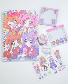  Doki Doki Literature Club! Stationery Set