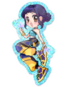KPop Demon Hunters Stickers