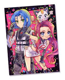  Team Rocket Print