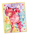 Tokyo Mew Mew NYU Print