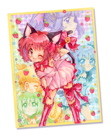  Tokyo Mew Mew NYU Print