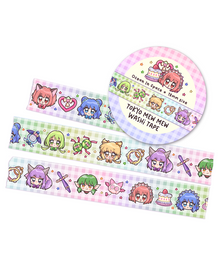  Tokyo Mew Mew NYU Washi Tape