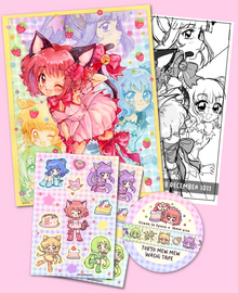  Tokyo Mew Mew NYU Set