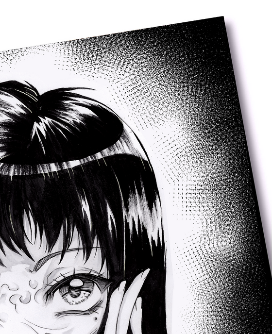 Tomie Print