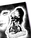 Tomie Sticker Sheets (Set of 2)