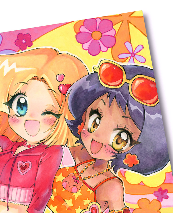 Totally Spies! Print