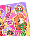 Totally Spies! Sticker Sheets (Set of 2)