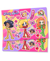 Totally Spies! Sticker Sheets (Set of 2)