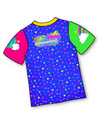 Color Your Universe! PAiDA x cybr.grl T-Shirt