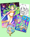 Urusei Yatsura Set