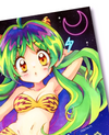 Urusei Yatsura Print