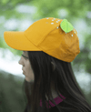 Mandarin Hat