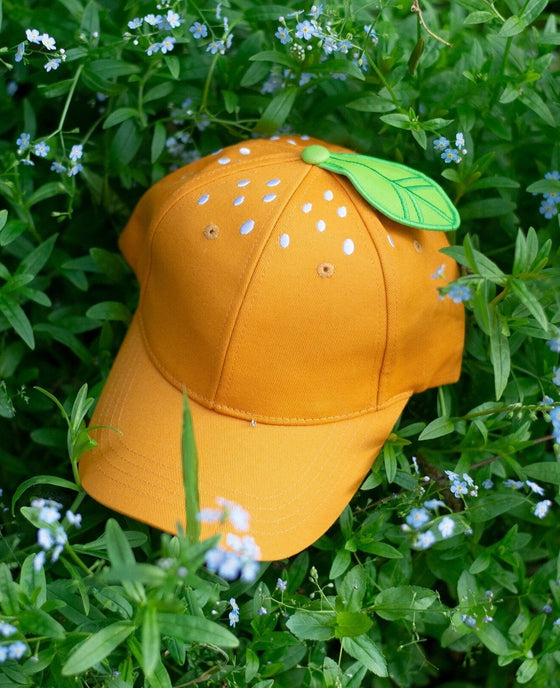 Mandarin Hat