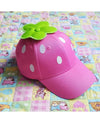 Strawberry Hat