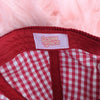 Strawberry Hat Corduroy Ver. Red