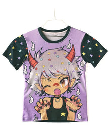  Chibi Demon Tee