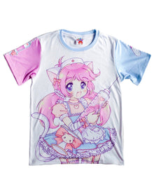  Nyan~nyan Medicine Tee